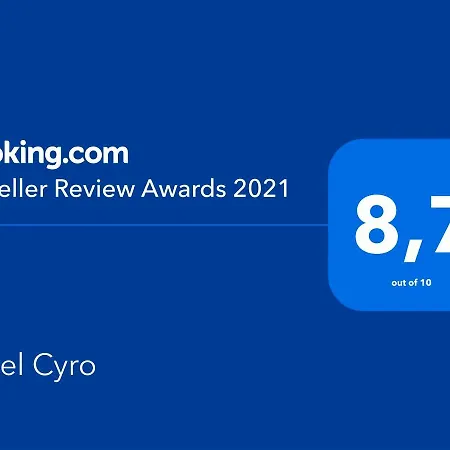 Cyro Hotell Brno
