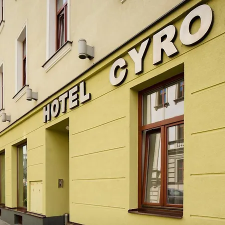 Cyro 3* Brno