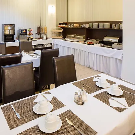 Hotell Cyro Brno