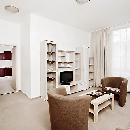 Hotell Cyro Brno