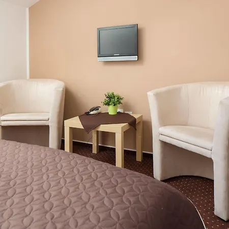 Hotell Cyro Brno